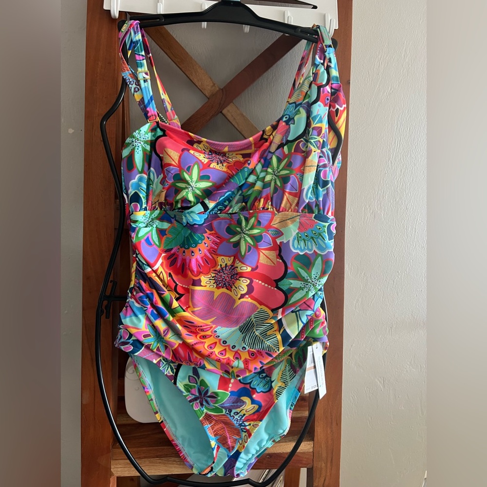 Bleu Rod Beattie swim suit